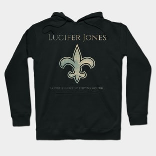 Lucifer Jones Hoodie